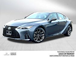 2024 Lexus IS 350 F Sport