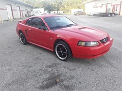 2002 Ford Mustang  