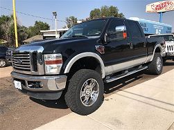 2008 Ford F-350 FX4 