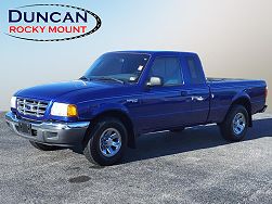 2003 Ford Ranger XLT 