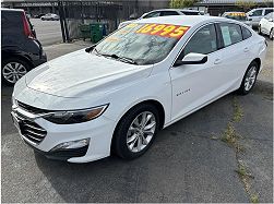 2019 Chevrolet Malibu LT LT1