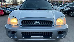 2003 Hyundai Santa Fe  