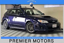2014 Subaru Impreza WRX Limited