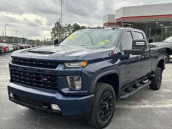 2021 Chevrolet Silverado 3500HD LTZ 