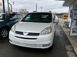 2005 Toyota Sienna XLE 