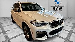 2021 BMW X3 M40i 