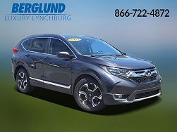 2019 Honda CR-V Touring 