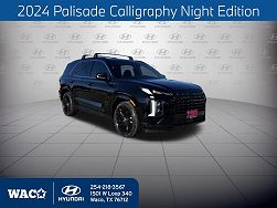 2024 Hyundai Palisade Calligraphy Night