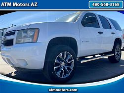 2008 Chevrolet Tahoe LS 