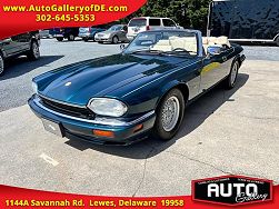 1994 Jaguar XJ XJS 