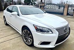 2013 Lexus LS 460 L