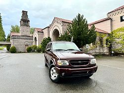 2000 Ford Explorer Limited Edition 