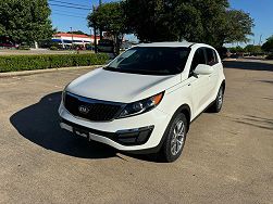 2015 Kia Sportage LX 