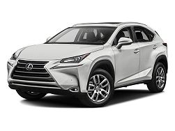 2016 Lexus NX 200t F Sport