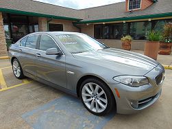 2013 BMW 5 Series 535i xDrive 