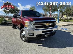 2013 Chevrolet Silverado 3500HD LTZ 