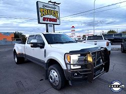 2017 Ford F-450 King Ranch 