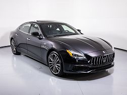 2022 Maserati Quattroporte GT 