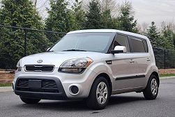 2012 Kia Soul Base 