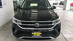 2023 Volkswagen Taos SEL 