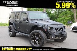 2012 Jeep Wrangler Sahara 