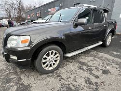 2007 Ford Explorer Sport Trac Limited 