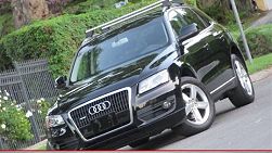 2010 Audi Q5 Premium Plus 