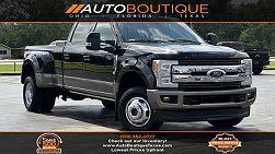2018 Ford F-350 King Ranch 