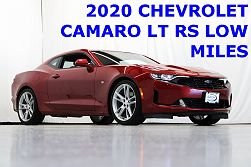 2020 Chevrolet Camaro LT 1LT
