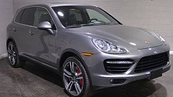 2012 Porsche Cayenne Turbo 