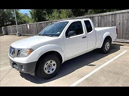 2016 Nissan Frontier S 