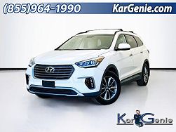 2018 Hyundai Santa Fe SE 