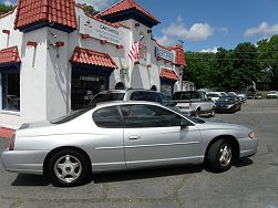 2003 Chevrolet Monte Carlo LS 