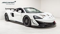 2017 Mclaren 570S  