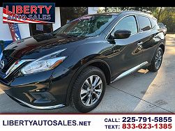 2016 Nissan Murano LE 