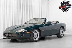 2000 Jaguar XK XKR 