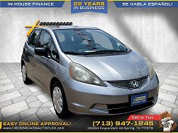 2010 Honda Fit  