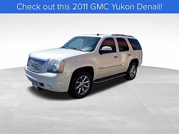 2011 GMC Yukon Denali 