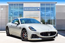 2024 Maserati GranTurismo Trofeo 