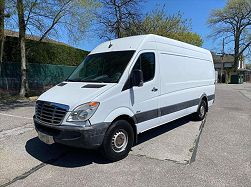 2012 Freightliner Sprinter 2500 