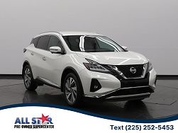 2021 Nissan Murano SL 