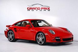 2007 Porsche 911 Turbo 
