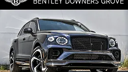 2023 Bentley Bentayga  