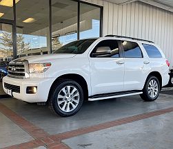2016 Toyota Sequoia Limited Edition 