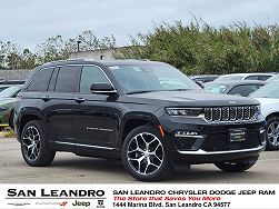 2023 Jeep Grand Cherokee Summit 4xe 