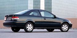 1999 Honda Civic EX 