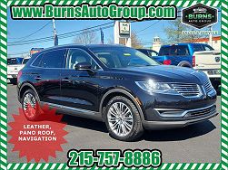 2017 Lincoln MKX Reserve 