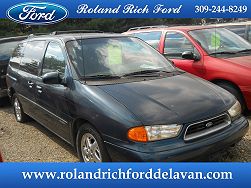 1998 Ford Windstar GL 