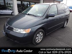 2003 Honda Odyssey EX L