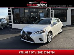 2014 Lexus CT 200h 